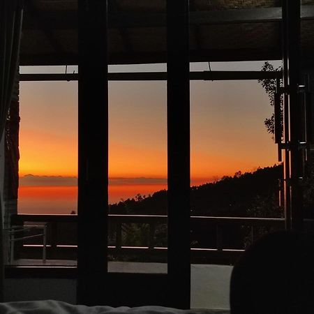 Puri Sunset Homestay Munduk Exterior foto