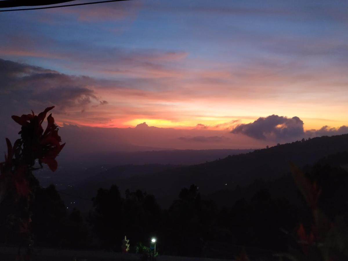 Puri Sunset Homestay Munduk Exterior foto