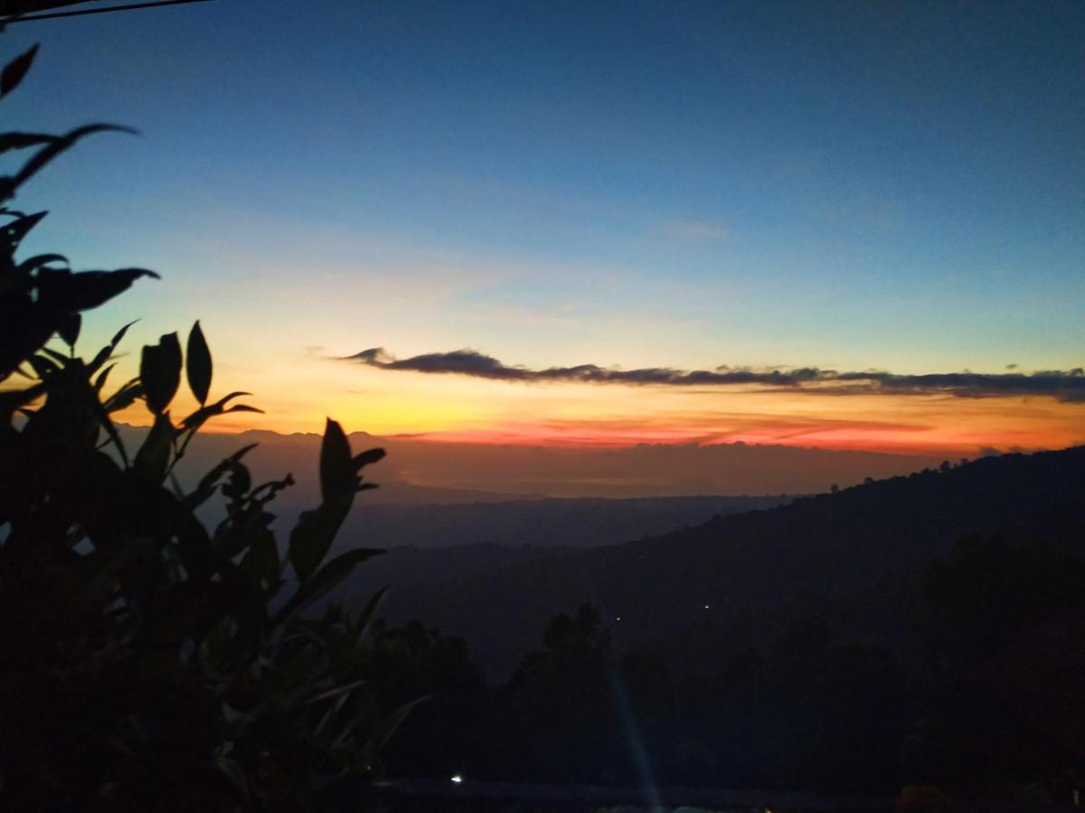 Puri Sunset Homestay Munduk Exterior foto