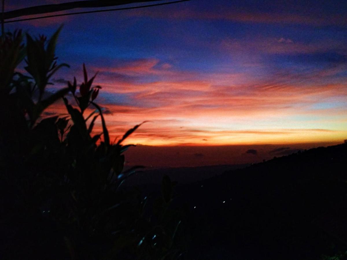 Puri Sunset Homestay Munduk Exterior foto