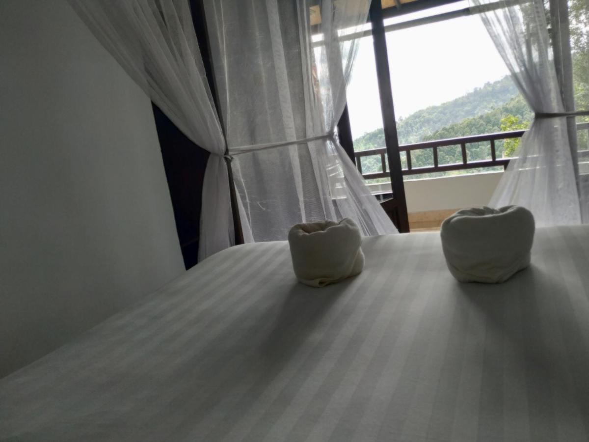Puri Sunset Homestay Munduk Exterior foto