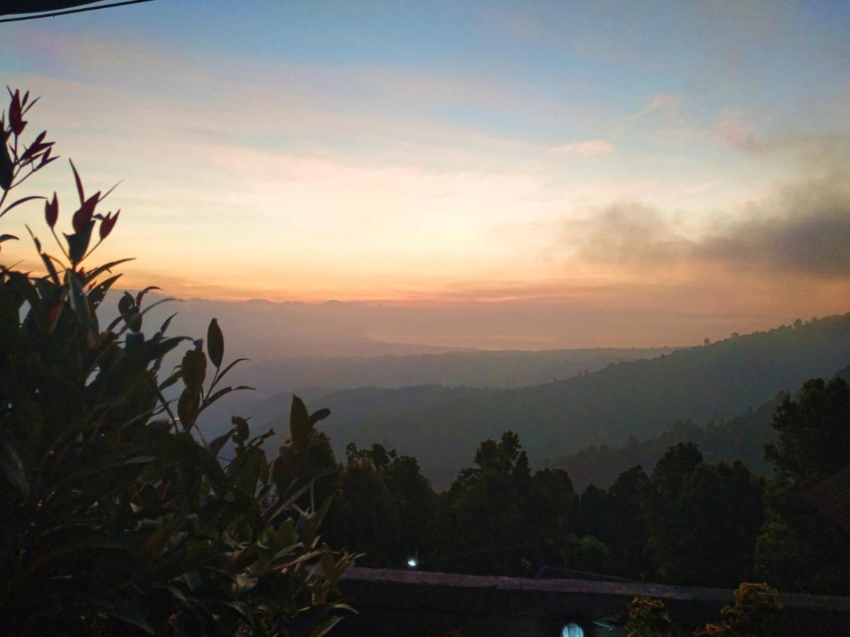 Puri Sunset Homestay Munduk Exterior foto