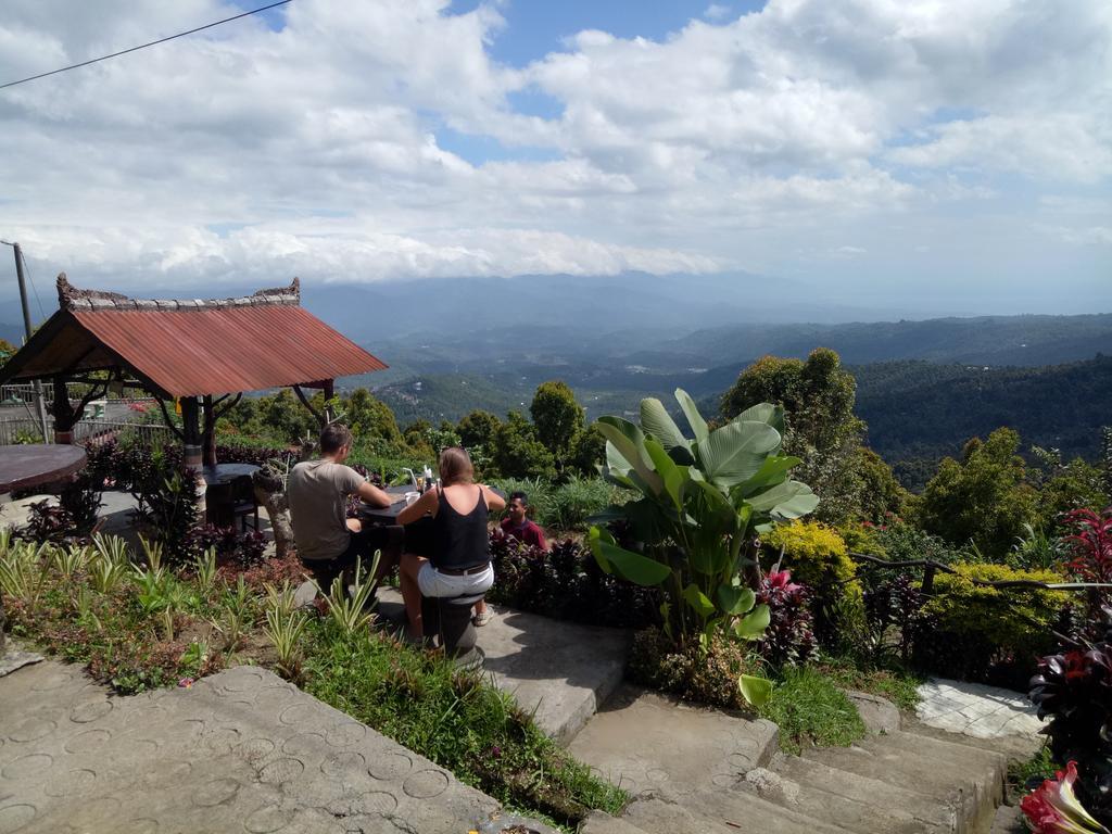 Puri Sunset Homestay Munduk Exterior foto
