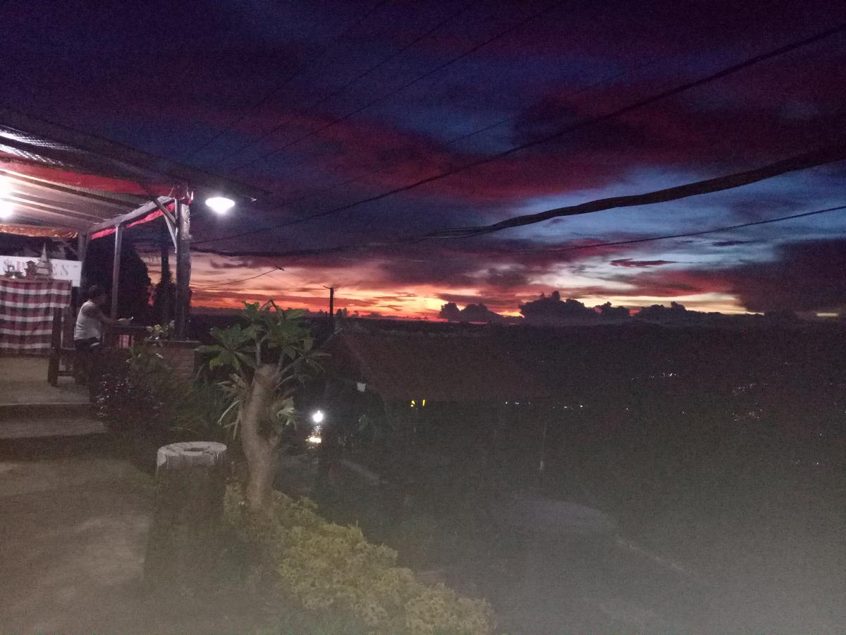 Puri Sunset Homestay Munduk Exterior foto
